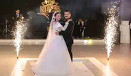 Basın dünyasının sevilen ismi Hüseyin Tülek dünyaevine girdi
