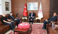 Zonguldak'ta Roman vatandaşların geleceği için kritik zirve