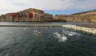 Fırat'ın saklı cennetinde adrenalin ve doğa buluşması: 7. Uluslararası Rumkale Su Sporları Festivali start aldı