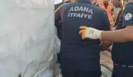 Adana'da geceyi karartan kaza: Tıra çarpan kamyonette iki kişi can verdi