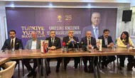 Hüseyin Yayman'dan Van'da tarihi çağrı: Devletin yazılımını güncelleme vakti geldi