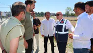 Darıca sokaklarında hummalı çalışma: Başkan Bıyık bizzat sahaya indi