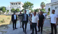 Mersin'de saha mesaisi: Akdeniz'in nabzı Karaduvar'da tutuldu