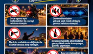 Bozdoğan’da emniyetten kritik çağrı: Huzuru bozacak her türlü eyleme karşı sıkı takip