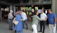 Eskişehir sanayi dünyası bu kez iş stresini değil aile bağlarını kutladı