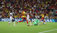 Gürsel Aksel'de şok skor: Gaziantep FK, Göztepe'yi gol yağmuruna tuttu