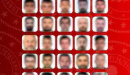 Sınır ötesindeki suçlulara kaçacak yer kalmadı: 76 isim Türkiye'ye getirildi