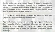 Emniyet teşkilatında kritik atama dönemi: Yeni görevlendirmeler resmen duyuruldu