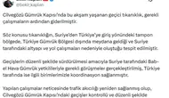 Cilvegözü Gümrük Kapısı'nda trafik akışı normale döndü