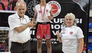 Burdurlu sporcular Kütahya'dan madalya yağmuruyla döndü