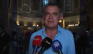 Ayasofya'da kritik müdahale: En zayıf nokta için düğmeye basıldı