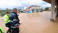 Sakarya'da 27 yılın en büyük felaketi: Dere yatakları taştı, hayat durma noktasına geldi