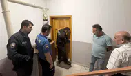 İbadet için evden çıktı, dönüşte itfaiye ordusuyla karşılaştı: Tost makinesi paniği