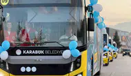 Karabük'te 15 çocuk için unutulmaz gün: Şehir turuyla başlayan şölen coşkusu