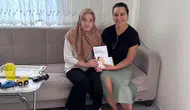 Boyabatlı anne adaylarının kapısı sağlık için çalınıyor