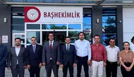 Sinop Atatürk Devlet Hastanesi'nde Sayıştay merceği: İdari ve mali süreçler masaya yatırıldı
