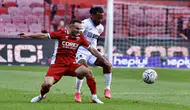 Samsun'da Çorum FK Fırtınası: İlk Yarıdan Farklı Skor