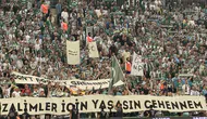 Tribünlerden Balkanlar'a yankılanan ses: Srebrenitsa unutulmadı