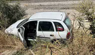 Ölümden döndü: Aydın'daki kazada mucize kurtuluş