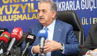 Hayati Yazıcı'dan tarihi çağrı: Terör prangasını tamamen söküp atacağız