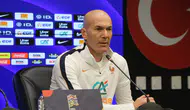 Zidane Kocaeli'de konuştu: Türkiye'nin elenmesi büyük sürpriz, hak ettikleri yerde değiller