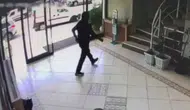 Sendika binasında dehşet anları: Görev talebi silahlı saldırıya dönüştü