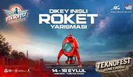 Gökyüzünden yere kusursuz dönüş: Genç mühendisler roketlerini otonom iniş için hazırlıyor