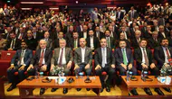 Konya'da tarihi buluşma: Filistinli sporcular için yeşil sahada kardeşlik köprüsü kuruluyor