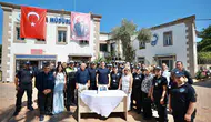 Bodrum'un Görünmez Kahramanlarına Başkan Mandalinci'den Özel Teşekkür