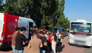 Türkiye genelinde dev operasyon: 230 düzensiz göçmen kıskıvrak yakalandı