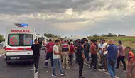 Akçakale yolunda can pazarı: Tarım işçilerini taşıyan minibüs kanala uçtu