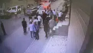 Halkalı'da dehşet anları: Sokakta oyun oynayan çocuğun vurulduğu o anlar kamerada