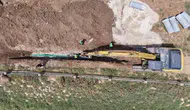 Kızıltepe'de 50 yıllık altyapı sorunu tarih oldu: Atık su hattında dev kapasite artışı
