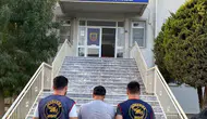 Söke'de uzun süredir aranan hırsızlık hükümlüsü jandarma operasyonuyla yakalandı