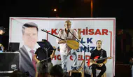 Karahisar'da müzik rüzgarı: Tavaslılar unutulmaz bir akşamda buluştu