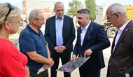 Yıldırım'da eski mahallelerin kaderi değişiyor: İkinci etap için düğmeye basıldı