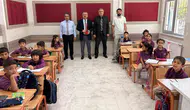 Depremzede minikler için yeni bir başlangıç: Küçüklü İlkokulu kapılarını açtı