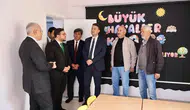 Çivril'de minik yürekler için anlamlı buluşma: Mescid-i Aksâ kapılarını açtı