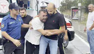 Arnavutköy'de yağmurun getirdiği kabus: Devrilen kamyona çarptı, kardeşin feryadı yürekleri dağladı