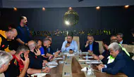 Trabzon'da alarm seviyesi yükseldi: Metrekareye 50 kilogram yağış düştü