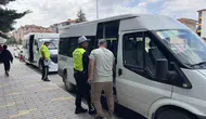 Konya'da okul yollarında güvenlik alarmı: Ekipler şafak vaktinden itibaren sahada