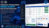 Denizcilikte bürokrasiyi bitiren hamle: Banka kuyrukları tarih oluyor