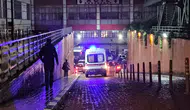 Zonguldak'ta maden ocağında korku dolu anlar: Siloya düşen genç işçi hayata döndürüldü