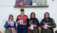 Ordu'da tarım işçilerinin yaşam alanlarında güvenlik seferberliği