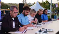 Tekirdağ'ın mutfak hünerleri yarıştı: Sini mantısında zirveye çıkan isim belli oldu