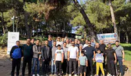 Adliye koridorlarının yorgunluğu Burç Ormanları'nda son buldu
