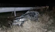Karaman'da korkunç kaza: Takla atan araçtan fırlayan genç hayatını kaybetti