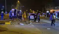 Düğün sevincini kana bulayan kaza: 21 kişi hastanelik oldu
