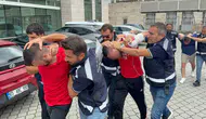 Samsun'da nefes kesen operasyon: 15 yıl hapis cezası bulunan firari cephanelikle yakalandı