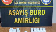 Bergama'da zehir tacirlerine geçit yok: Binlerce hap ele geçirildi